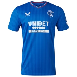 Rangers FC Fußballtrikot 2023-24 Heimtrikot Herren