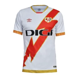 Rayo Vallecano Fußballtrikot 2023-24 Heimtrikot Herren