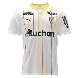 RC Lens Fußballtrikot 2024-25 Ausweichtrikot Herren