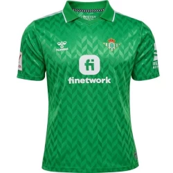 Real Betis Fußballtrikot 2023-24 Auswärtstrikot Herren