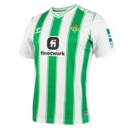 Real Betis Fußballtrikot 2023-24 Heimtrikot Herren