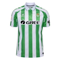 Real Betis Fußballtrikot 2024-25 Heimtrikot Herren