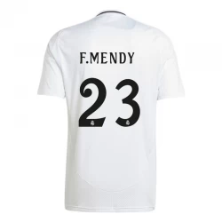 Real Madrid F. Mendy #23 Fußballtrikots 2024-25 Heimtrikot Herren
