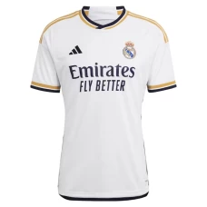 Real Madrid Fußballtrikot 2023-24 Heimtrikot Herren