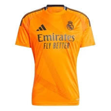 Real Madrid Fußballtrikot 2024-25 Auswärtstrikot Herren