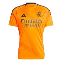 Real Madrid Fußballtrikot 2024-25 Auswärtstrikot Herren