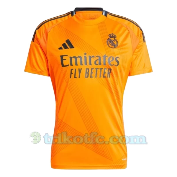 Real Madrid Fußballtrikot 2024-25 Auswärtstrikot Herren