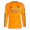 Real Madrid Fußballtrikot 2024-25 HP Auswärtstrikot Herren Langarm