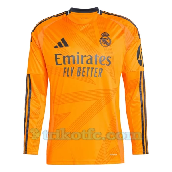 Real Madrid Fußballtrikot 2024-25 HP Auswärtstrikot Herren Langarm