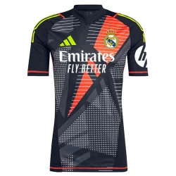 Real Madrid Fußballtrikot 2024-25 Torwart Auswärtstrikot Herren