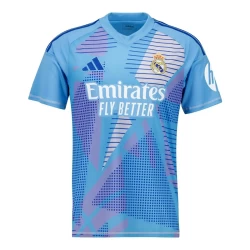 Real Madrid Fußballtrikot 2024-25 Torwart Heimtrikot Herren