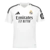 Real Madrid David Alaba #4 Fußballtrikots 2024-25 HP Heimtrikot Herren