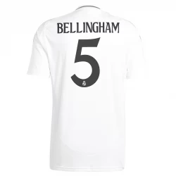Real Madrid Jude Bellingham #5 Fußballtrikots 2024-25 Heimtrikot Herren