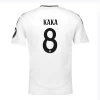 Real Madrid Kaká #8 Fußballtrikots 2024-25 HP Heimtrikot Herren