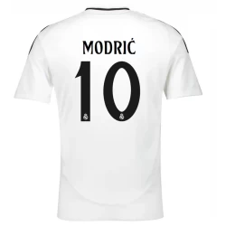 Real Madrid Luka Modrić #10 Fußballtrikot 2024-25 Heimtrikot Herren