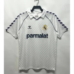 Real Madrid Retro Trikot 1986-87 Heim Herren