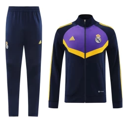 Real Madrid Trainingsanzüge Jacke 2024-25 Navy