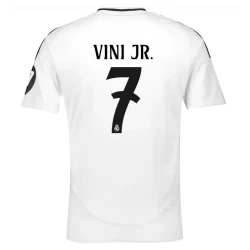 Real Madrid Vinicius Junior #7 Fußballtrikot 2024-25 HP Heimtrikot Herren