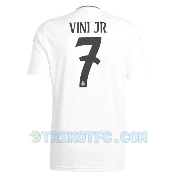 Real Madrid Vinicius Junior #7 Fußballtrikots 2024-25 Heimtrikot Herren