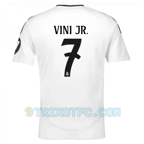 Real Madrid Vinicius Junior #7 Fußballtrikots 2024-25 HP Heimtrikot Herren