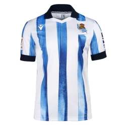 Real Sociedad Fußballtrikot 2023-24 Heimtrikot Herren