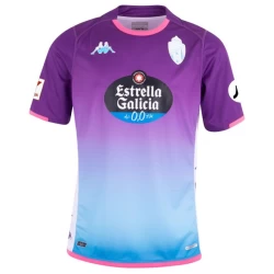 Real Valladolid Fußballtrikot 2023-24 Ausweichtrikot Herren