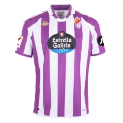 Real Valladolid Fußballtrikot 2023-24 Heimtrikot Herren