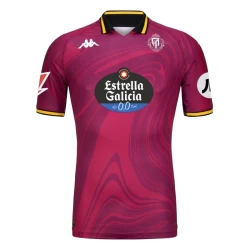 Real Valladolid Fußballtrikot 2024-25 Ausweichtrikot Herren