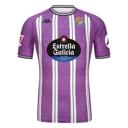 Real Valladolid Fußballtrikot 2024-25 Heimtrikot Herren