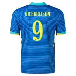 Richarlison #9 Brasilien Fußballtrikot Copa America 2024 Auswärtstrikot Herren