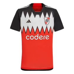 River Plate Fußballtrikot 2023-24 Auswärtstrikot Herren