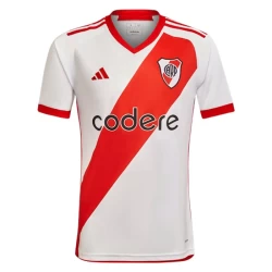 River Plate Fußballtrikot 2023-24 Heimtrikot Herren