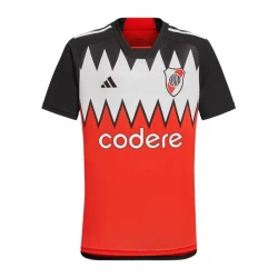 River Plate Fußballtrikot 2024-25 Auswärtstrikot Herren