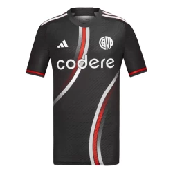 River Plate Fußballtrikot 2024-25 Ausweichtrikot Herren