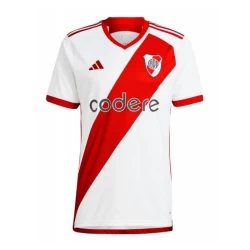 River Plate Fußballtrikot 2024-25 Heimtrikot Herren