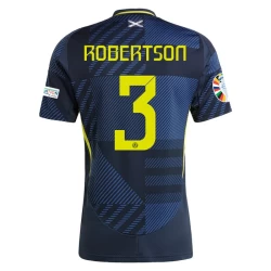 Robertson #3 Schottland Fußballtrikot EM 2024 Heimtrikot Herren