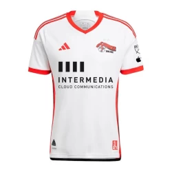 San Jose Earthquakes Fußballtrikot 2024-25 Auswärtstrikot Herren