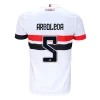 São Paulo FC Arboleda #5 Fußballtrikot 2024-25 Heimtrikot Herren