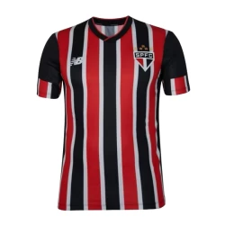 São Paulo FC Fußballtrikot 2024-25 Auswärtstrikot Herren