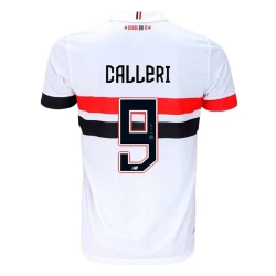 São Paulo FC Jonathan Calleri #9 Fußballtrikot 2024-25 Heimtrikot Herren