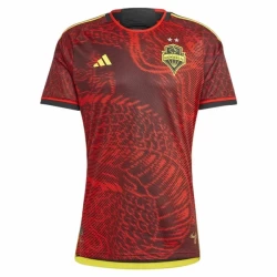 Seattle Sounders Fußballtrikot 2023-24 Auswärtstrikot Herren