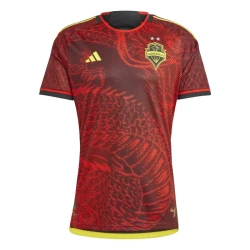 Seattle Sounders Fußballtrikot 2024-25 Auswärtstrikot Herren