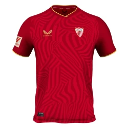 Sevilla FC Fußballtrikot 2023-24 Auswärtstrikot Herren