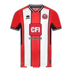 Sheffield United Fußballtrikot 2023-24 Heimtrikot Herren