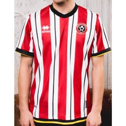 Sheffield United Fußballtrikot 2024-25 Heimtrikot Herren