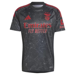 SL Benfica Fußballtrikot 2024-25 Auswärtstrikot Herren