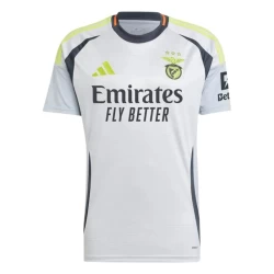 SL Benfica Fußballtrikot 2024-25 Ausweichtrikot Herren