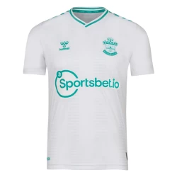 Southampton Fußballtrikot 2023-24 Auswärtstrikot Herren