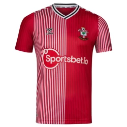 Southampton Fußballtrikot 2023-24 Heimtrikot Herren