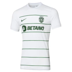 Sporting Lisbon CP Fußballtrikot 2023-24 Auswärtstrikot Herren